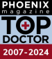 Top Doctor logo